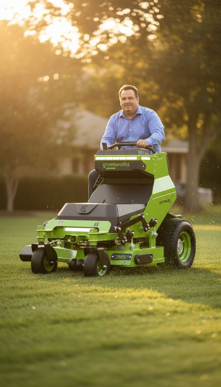 Expert Lawn Maintenance