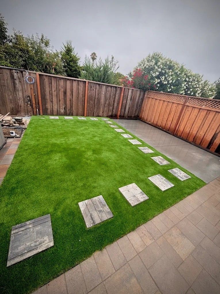 Corporate Landscape Revamp